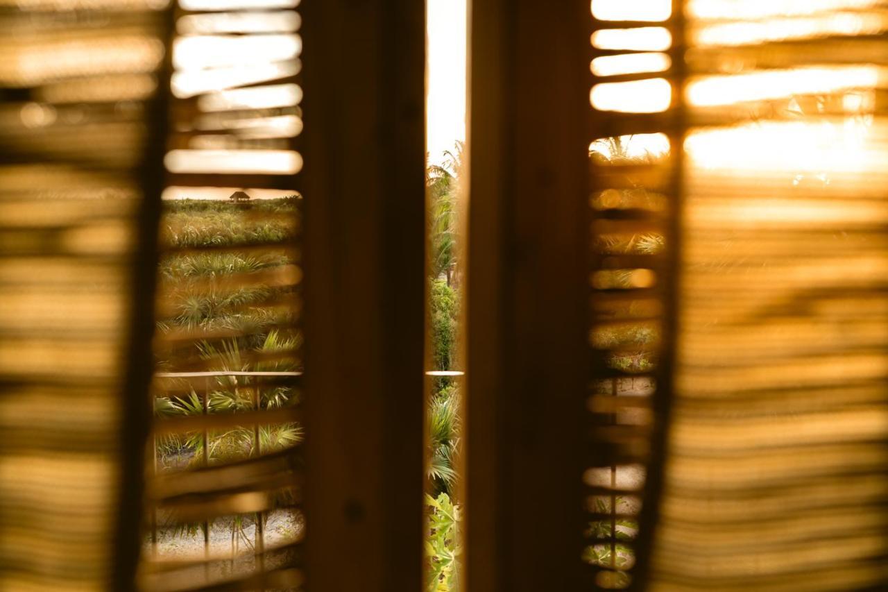 Casa Mia El Cuyo Eco Beach Boutique Hotel Exterior photo