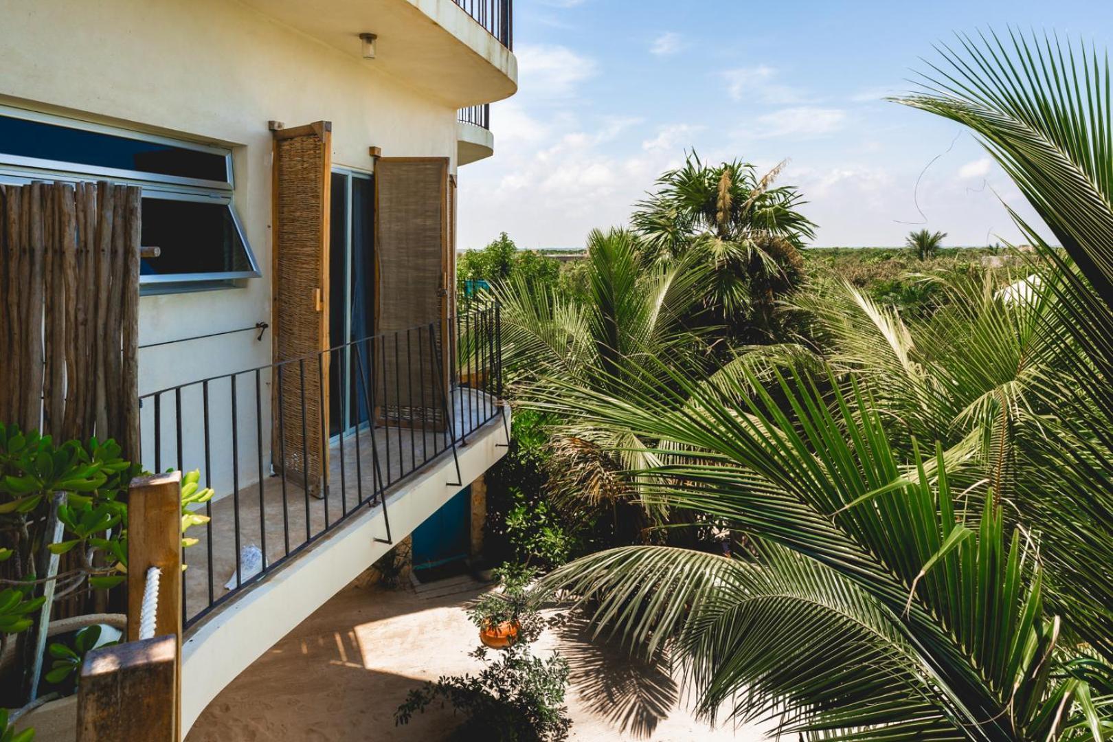 Casa Mia El Cuyo Eco Beach Boutique Hotel Exterior photo